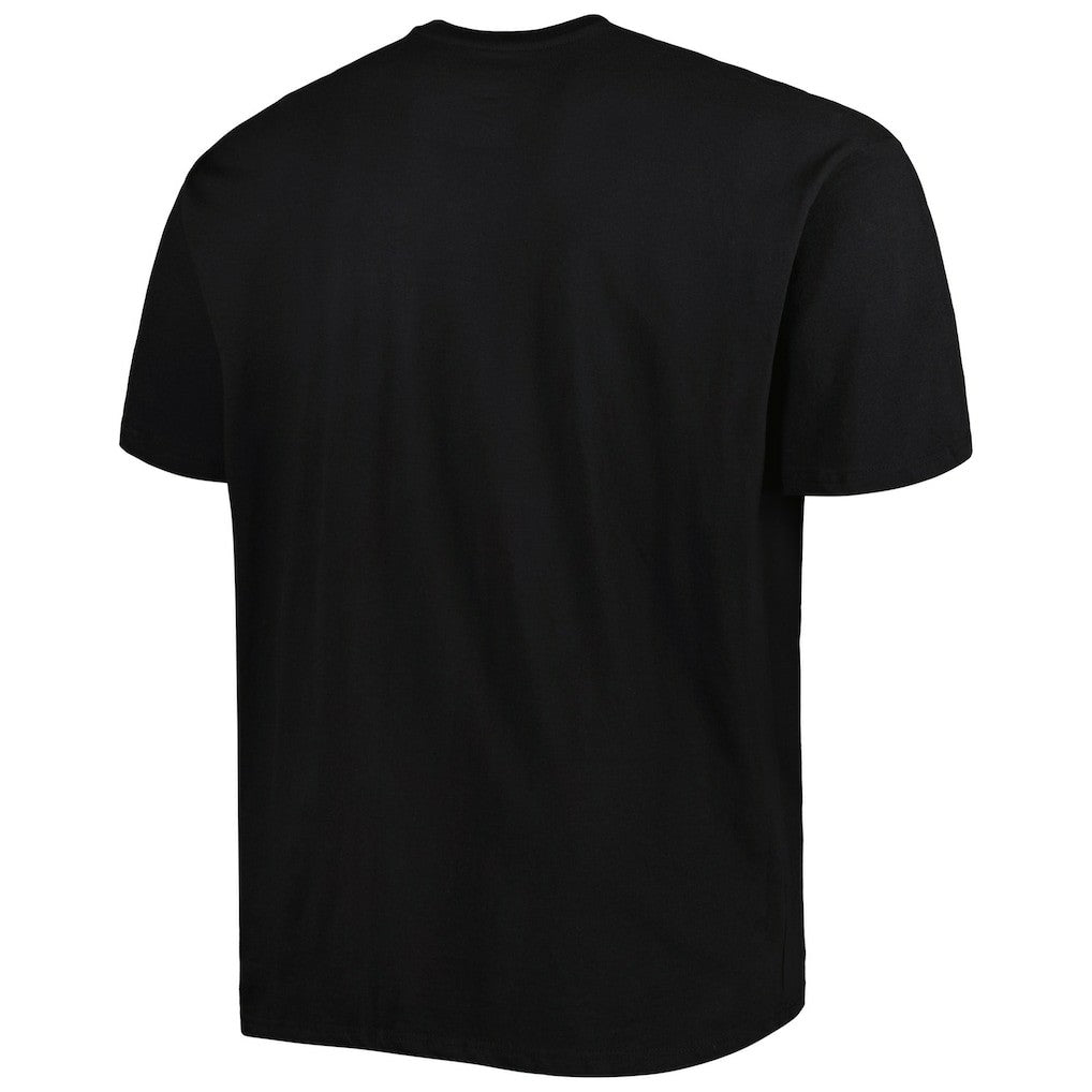 Boston Celtics Big & Tall Heart & Soul T-Shirt