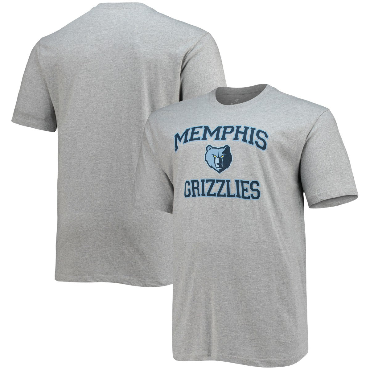 Memphis Grizzlies Big & Tall Heart & Soul T-Shirt