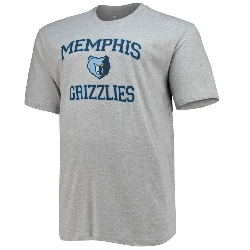 Memphis Grizzlies Big & Tall Heart & Soul T-Shirt