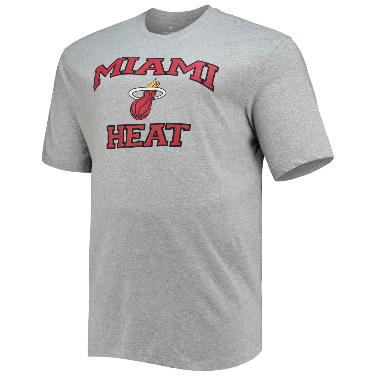 Miami Heat Big & Tall Heart & Soul T-Shirt