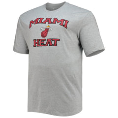 Miami Heat Big & Tall Heart & Soul T-Shirt