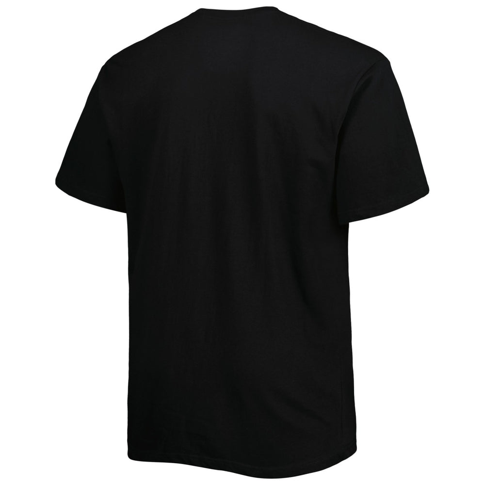 Utah Jazz Big & Tall Heart & Soul T-Shirt