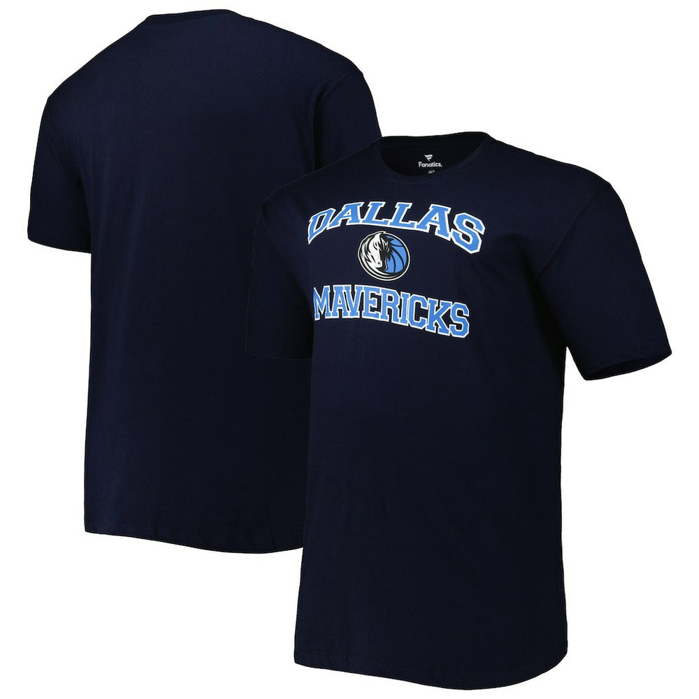 Dallas Mavericks Big & Tall Heart & Soul T-Shirt sale