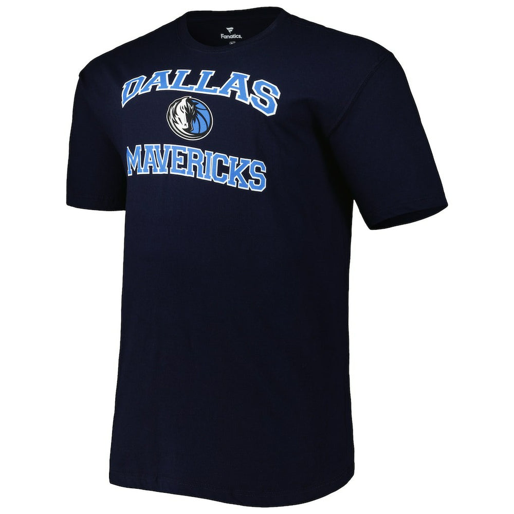 Dallas Mavericks Big & Tall Heart & Soul T-Shirt sale