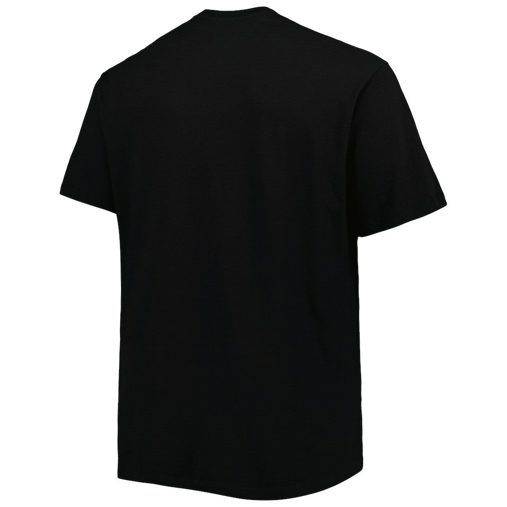Brooklyn Nets Big & Tall Heart & Soul T-Shirt
