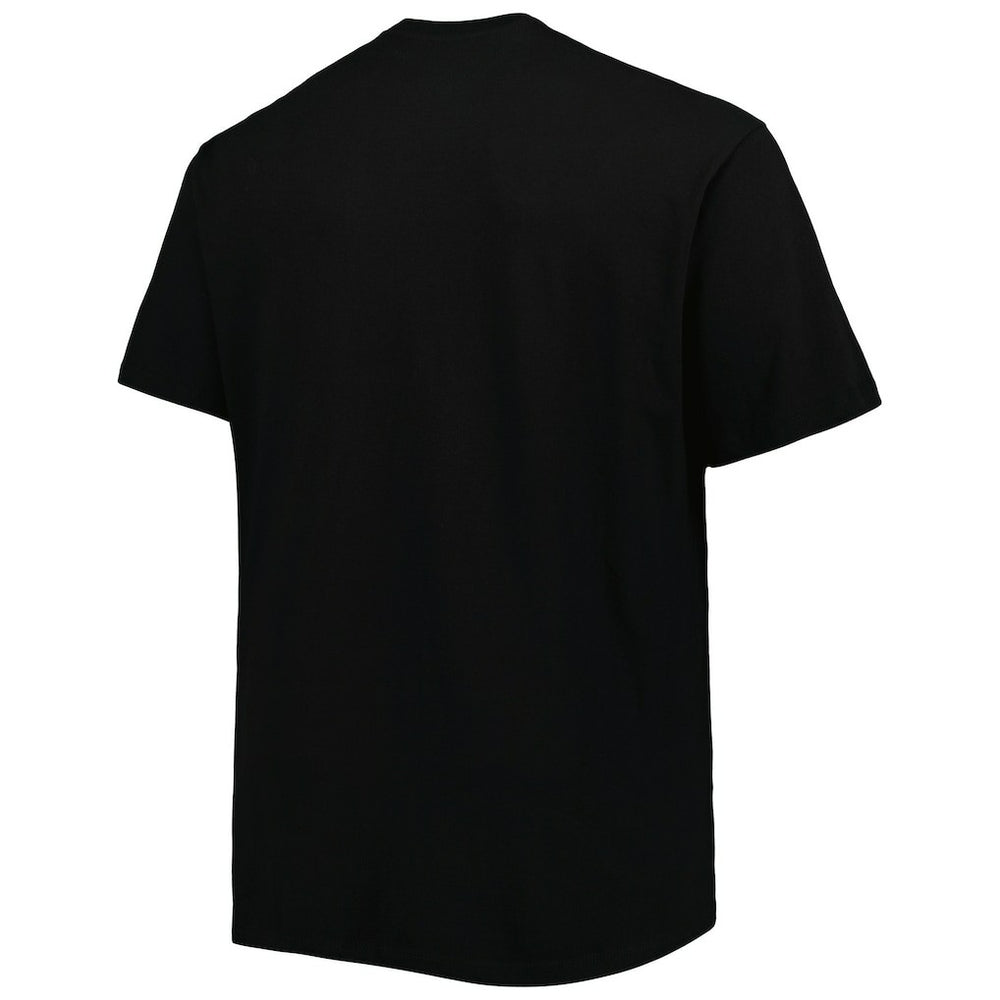 Brooklyn Nets Big & Tall Heart & Soul T-Shirt