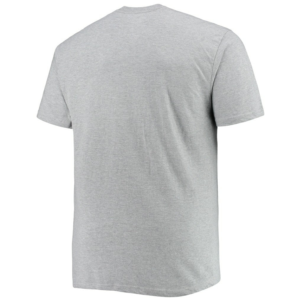 Brooklyn Nets Big & Tall Heart & Soul T-Shirt