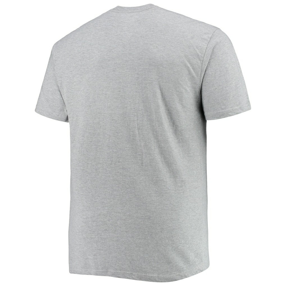 Brooklyn Nets Big & Tall Heart & Soul T-Shirt