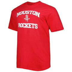 Houston Rockets Big & Tall Heart & Soul T-Shirt