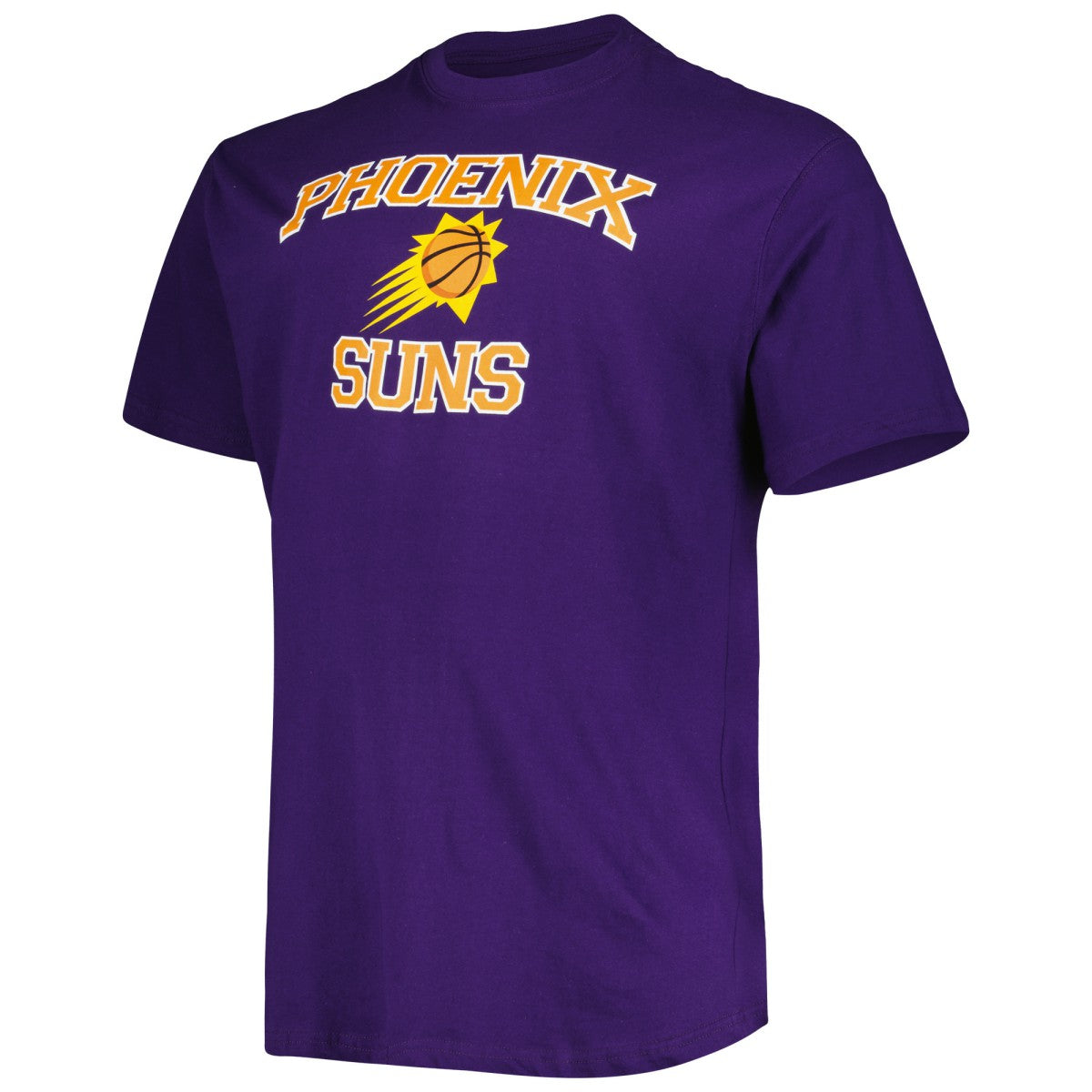 Phoenix Suns Big & Tall Heart & Soul T-Shirt