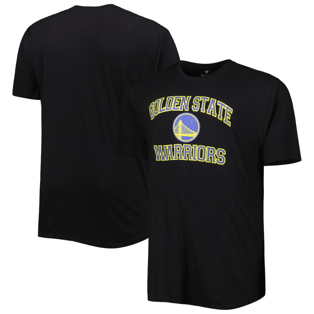 Golden State Warriors Big & Tall Heart & Soul T-Shirt sale