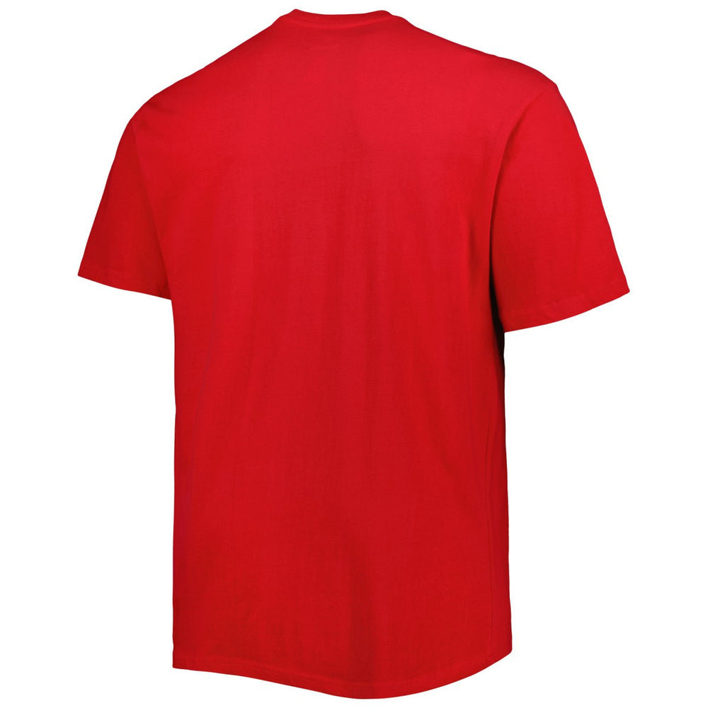 Washington Wizards Big & Tall Heart & Soul T-Shirt