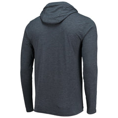 Memphis Grizzlies Sportiqe Practice Shoot Around Rowan Tri-Blend Pullover Hoodie