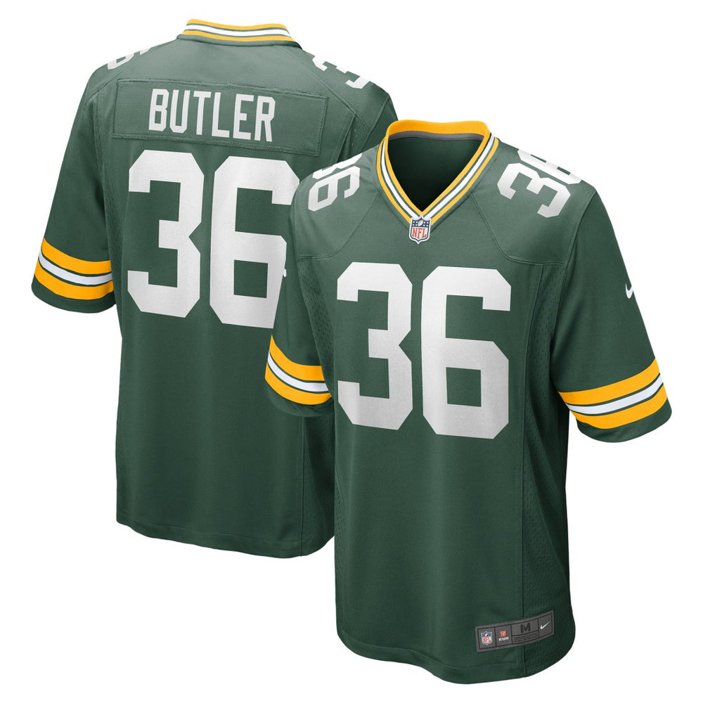 LeRoy Butler  Retired Player Game Jersey - Green Bay Packers Jerseys