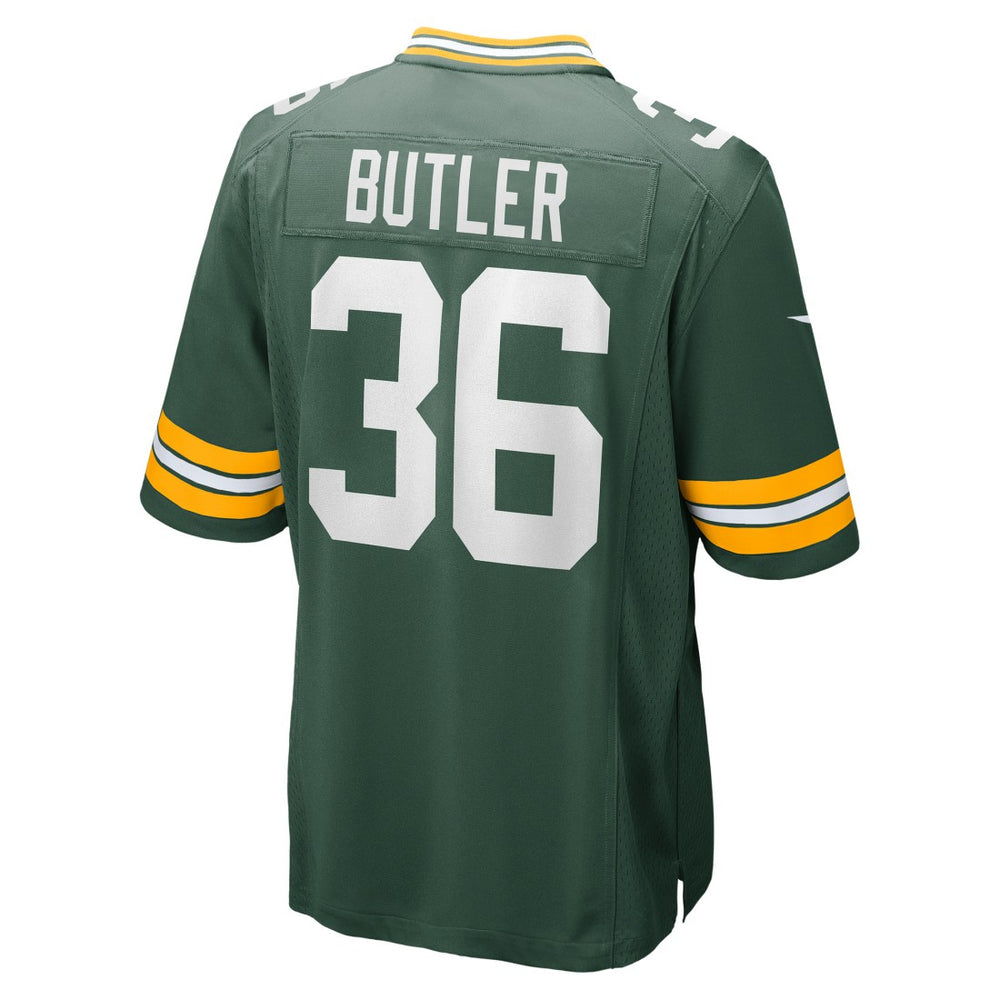 LeRoy Butler  Retired Player Game Jersey - Green Bay Packers Jerseys