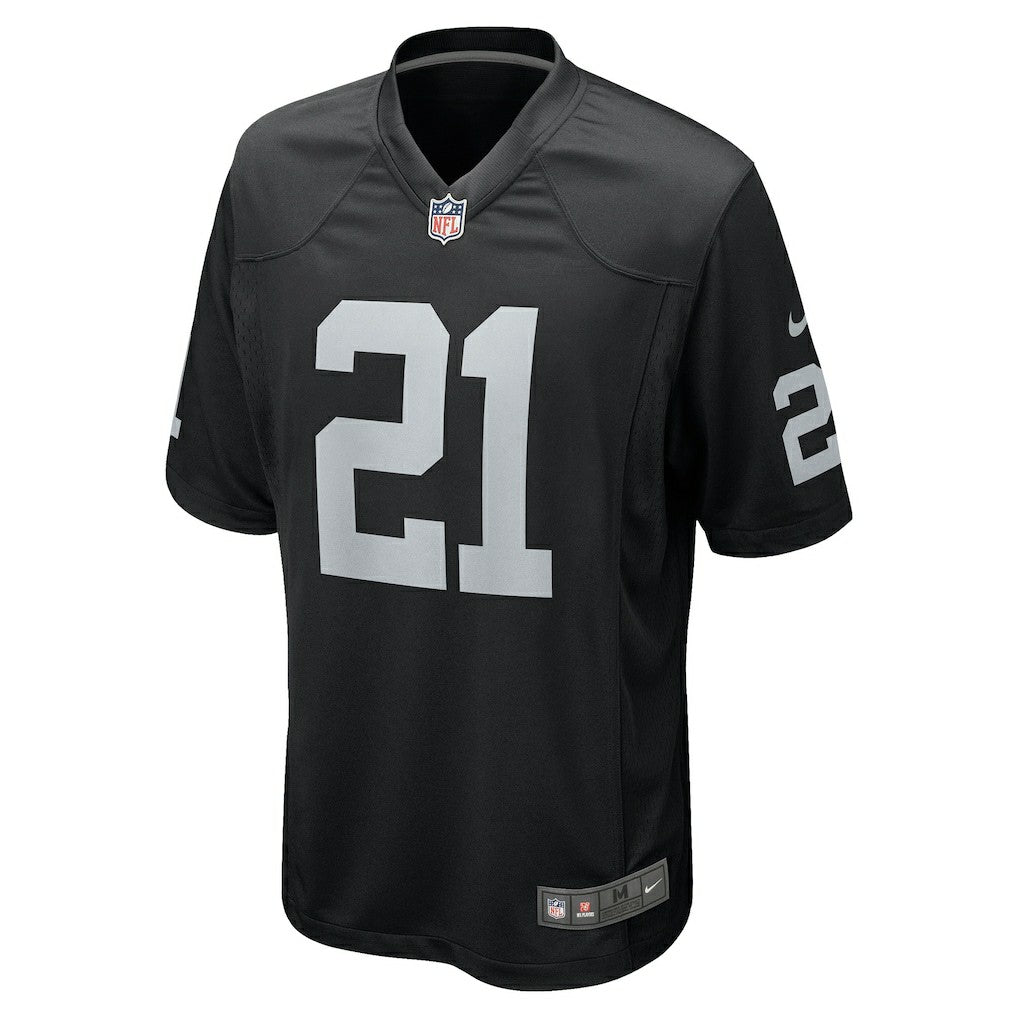 Cliff Branch  Retired Player Game Jersey - Las Vegas Raiders Jerseys