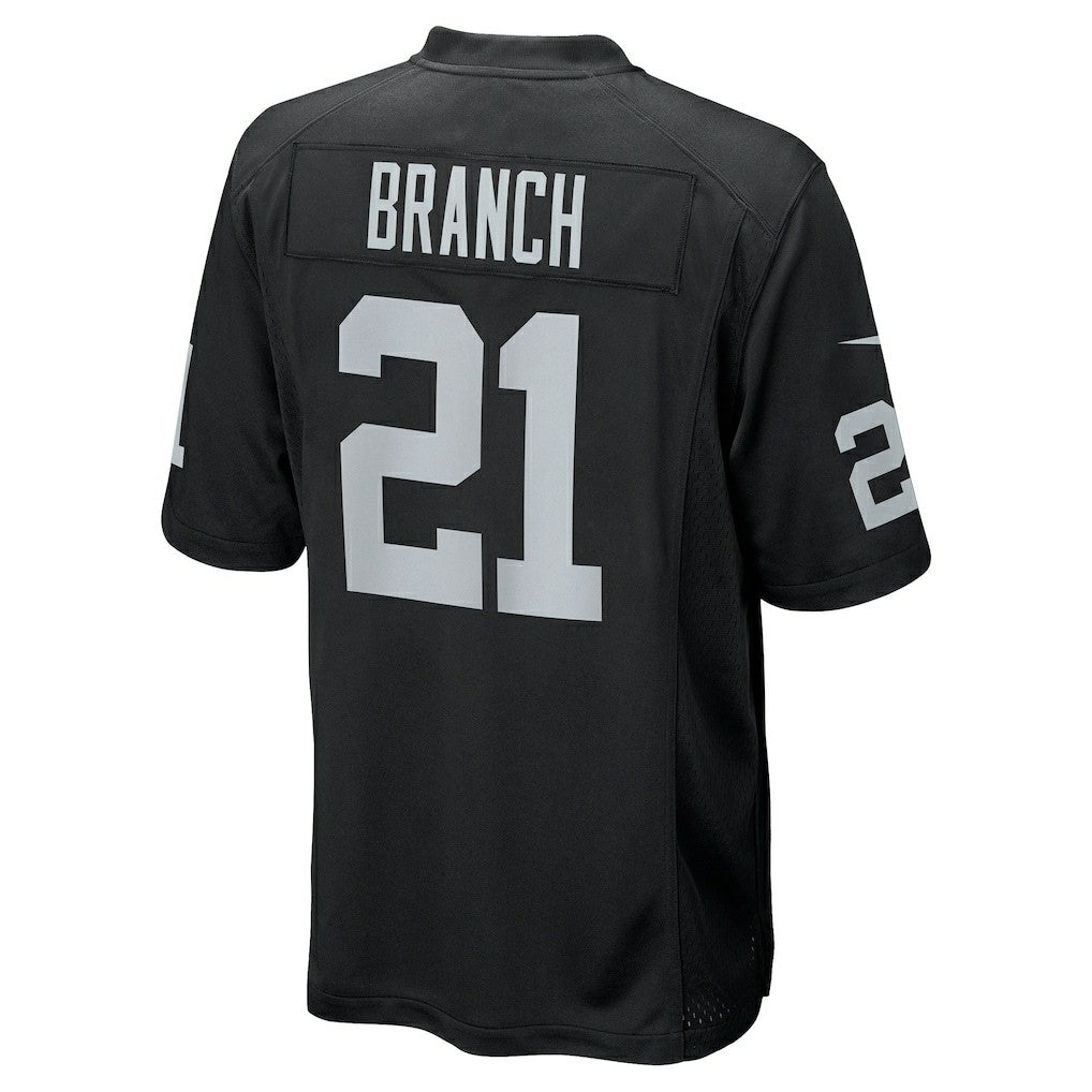 Cliff Branch  Retired Player Game Jersey - Las Vegas Raiders Jerseys