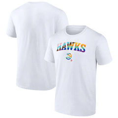 Atlanta Hawks Pride T-Shirt