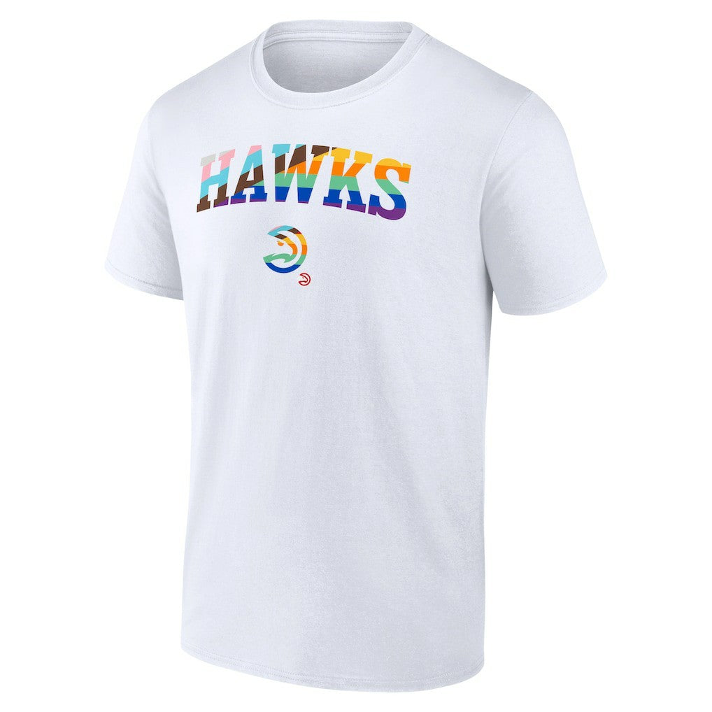 Atlanta Hawks Pride T-Shirt