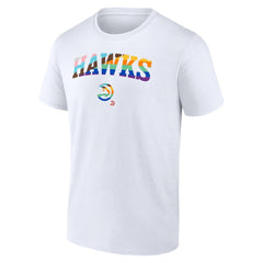 Atlanta Hawks Pride T-Shirt