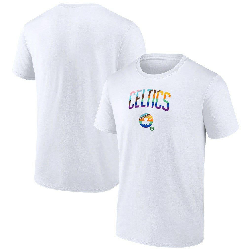 Boston Celtics Pride T-Shirt