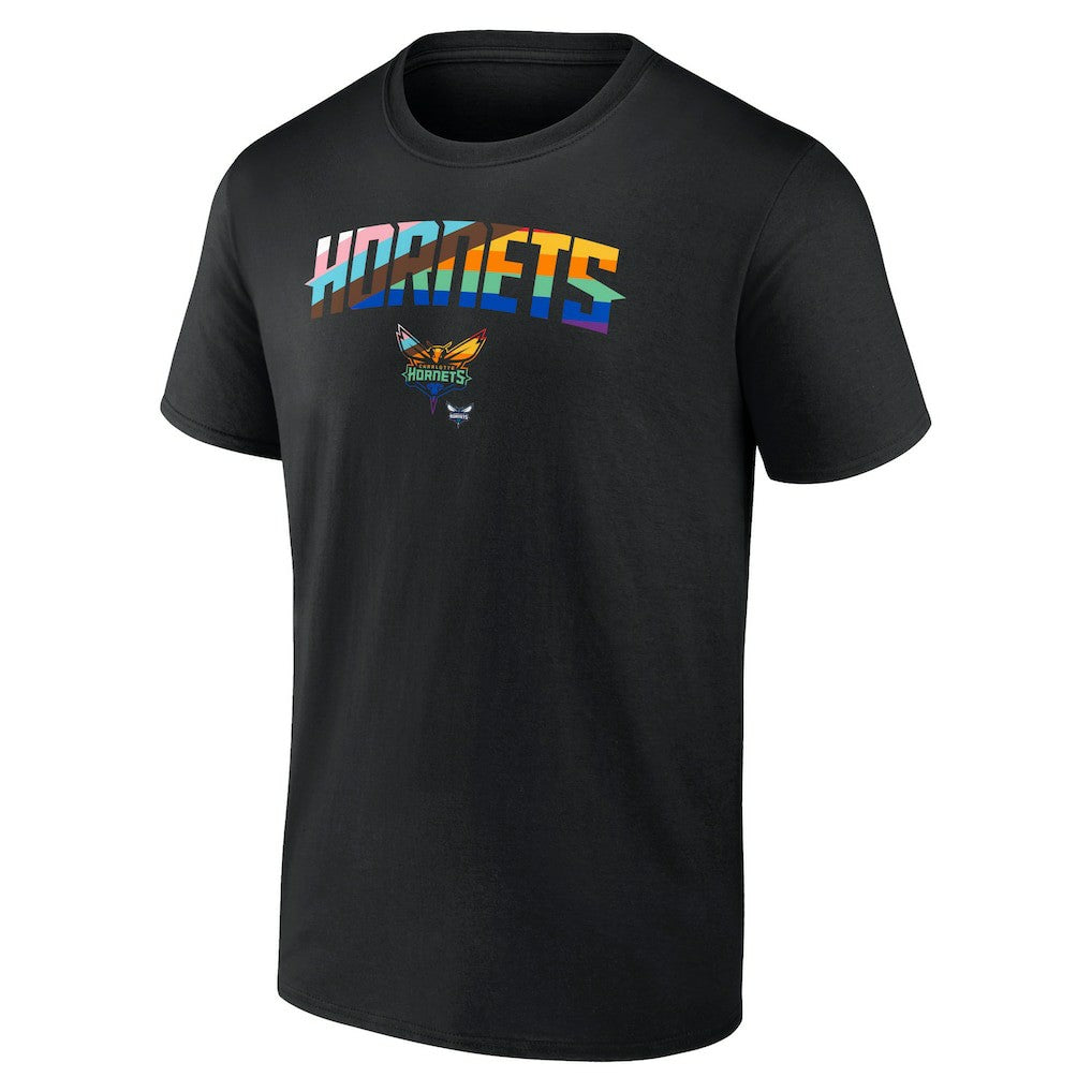 Charlotte Hornets Pride T-Shirt