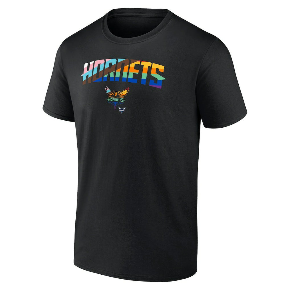 Charlotte Hornets Pride T-Shirt