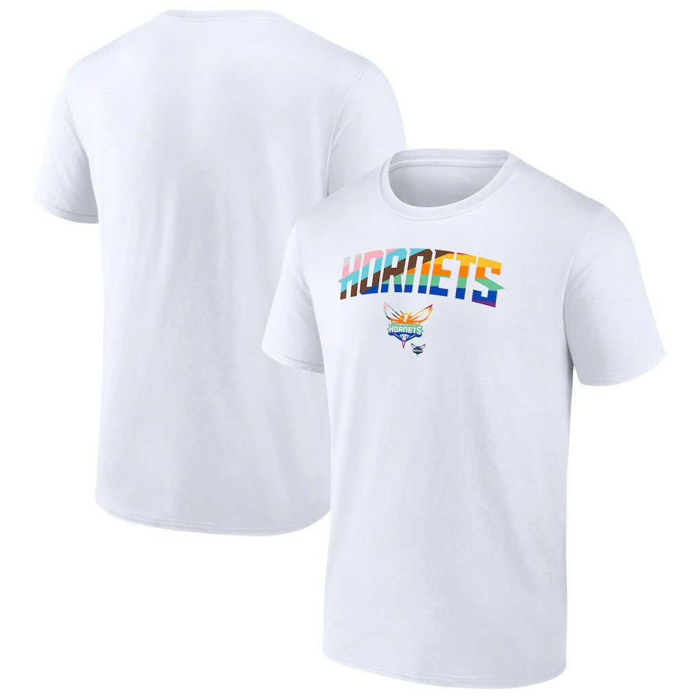 Charlotte Hornets Pride T-Shirt