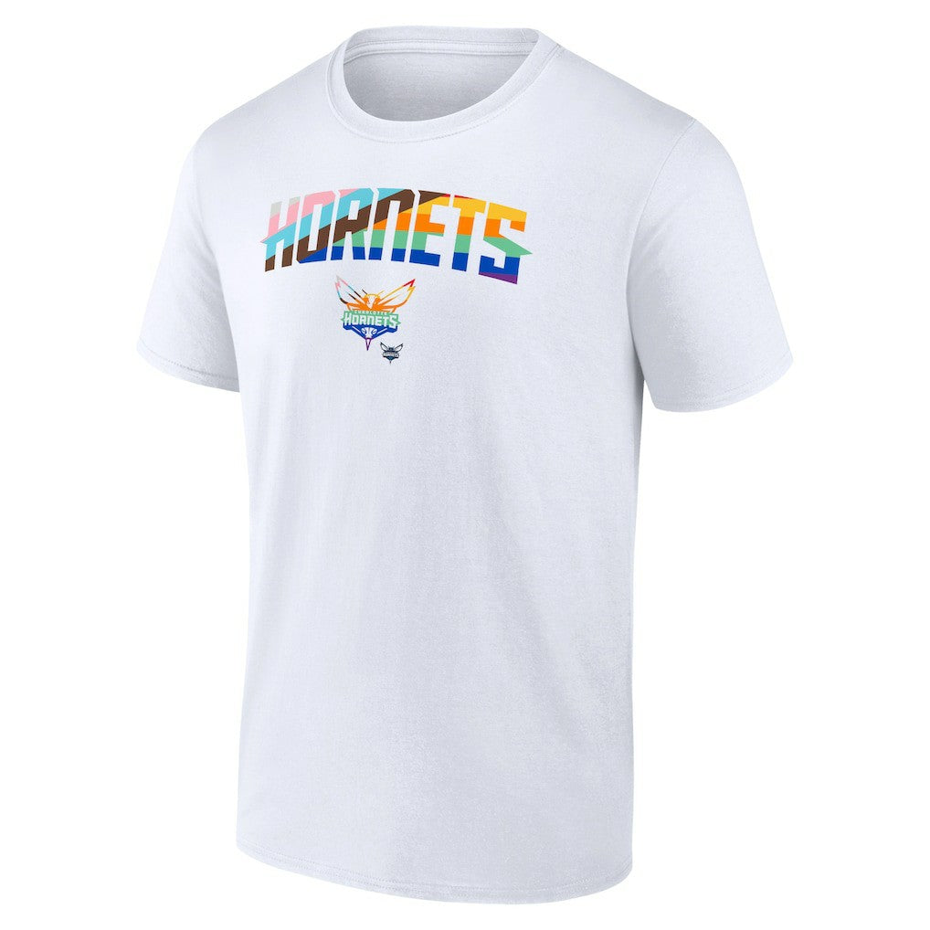 Charlotte Hornets Pride T-Shirt