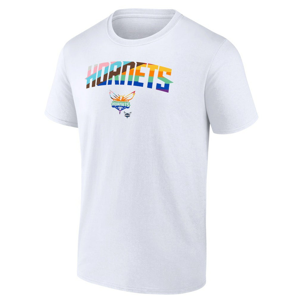 Charlotte Hornets Pride T-Shirt