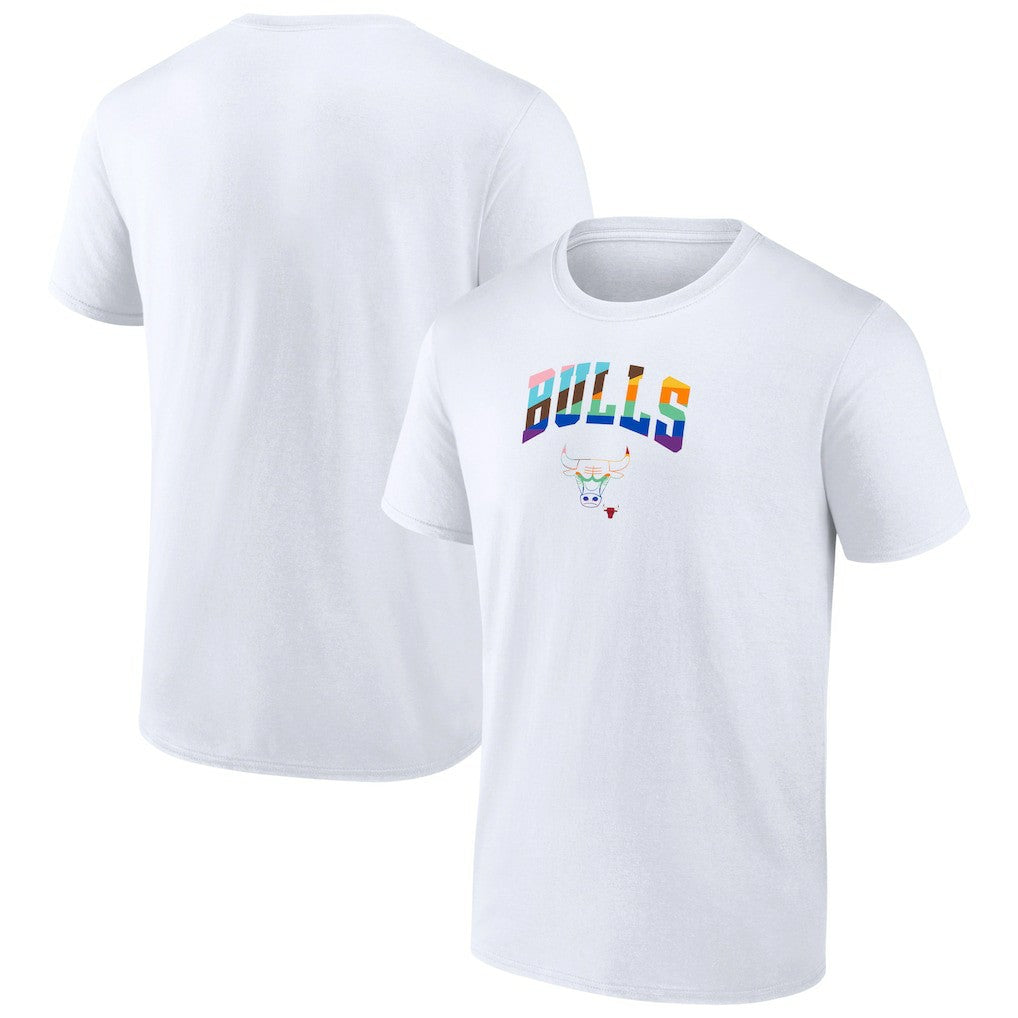Chicago Bulls Pride T-Shirt sale