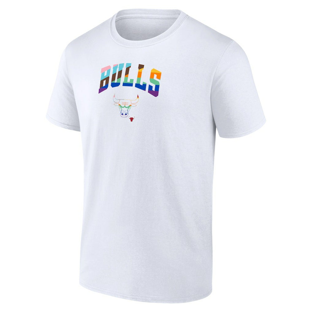 Chicago Bulls Pride T-Shirt sale