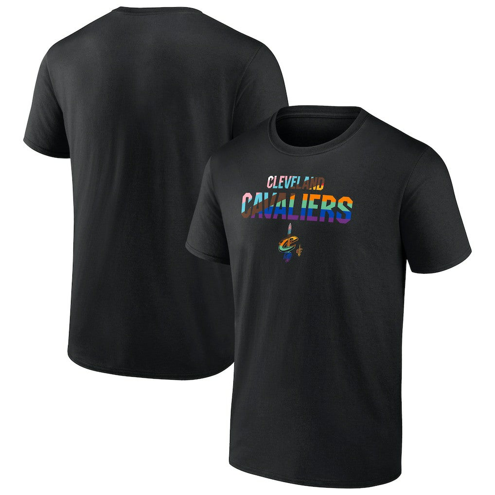 Cleveland Cavaliers Pride T-Shirt sale