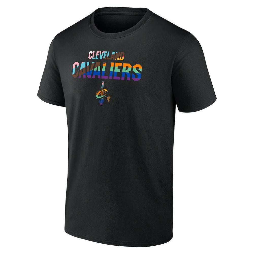 Cleveland Cavaliers Pride T-Shirt sale