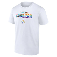 Cleveland Cavaliers Pride T-Shirt sale