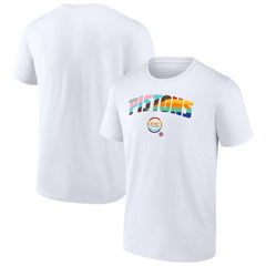 Detroit Pistons Pride T-Shirt sale