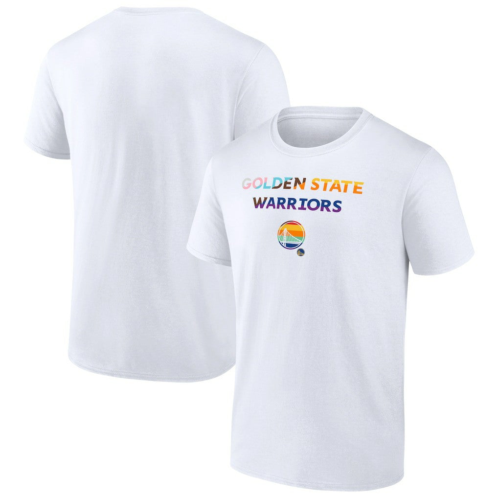 Golden State Warriors Pride T-Shirt sale