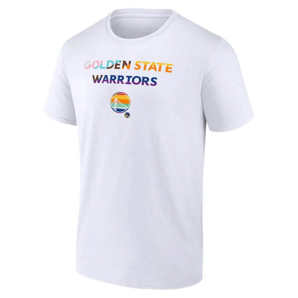 Golden State Warriors Pride T-Shirt sale