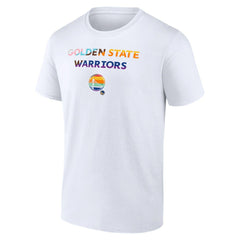 Golden State Warriors Pride T-Shirt sale