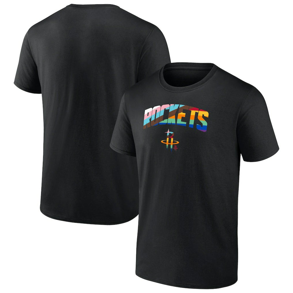 Houston Rockets Pride T-Shirt