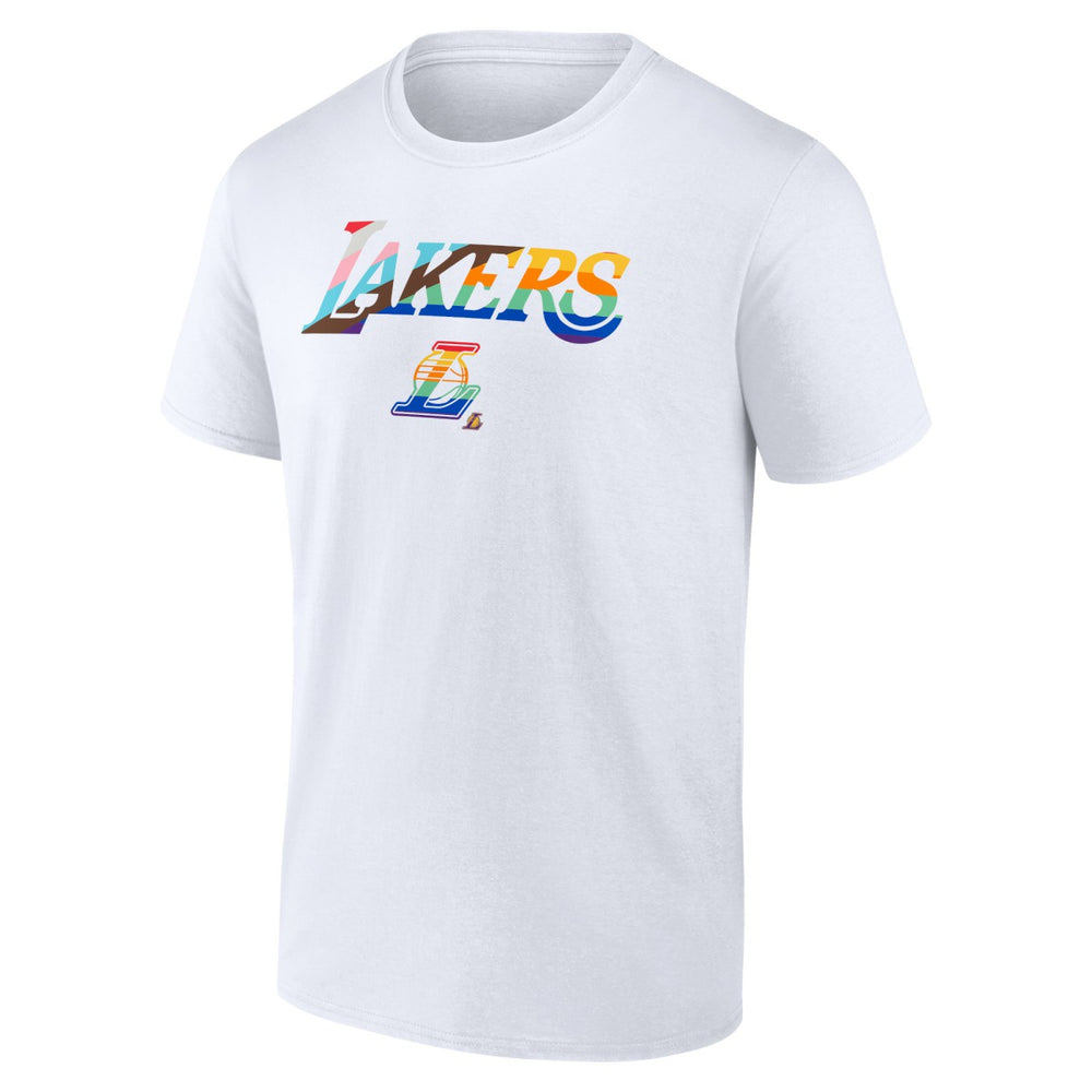 Los Angeles Lakers Pride T-Shirt