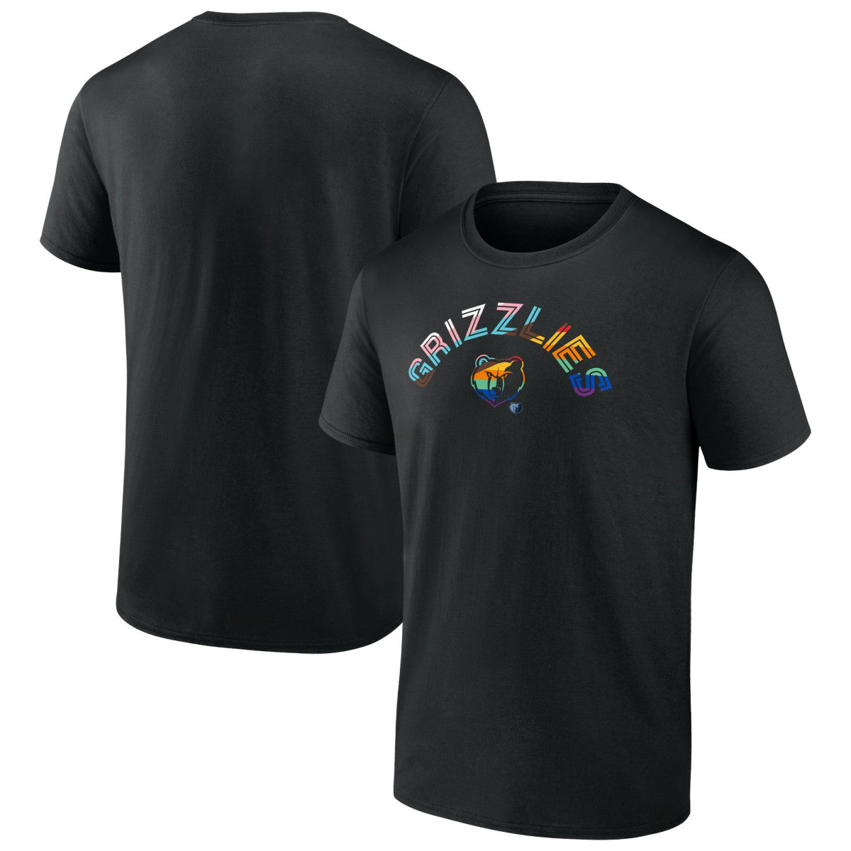 Memphis Grizzlies Pride T-Shirt