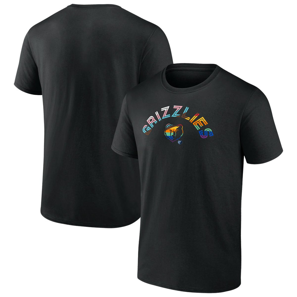 Memphis Grizzlies Pride T-Shirt