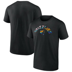 Memphis Grizzlies Pride T-Shirt