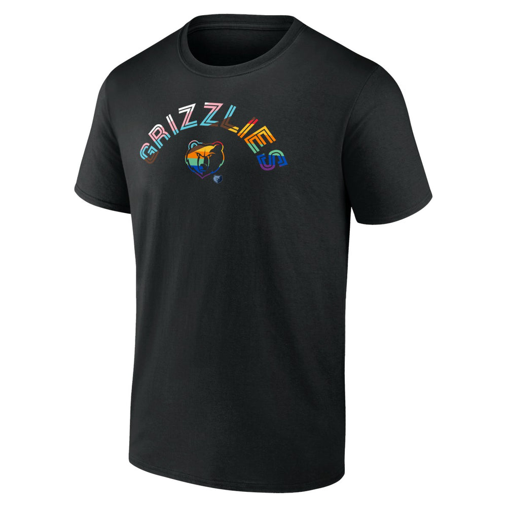 Memphis Grizzlies Pride T-Shirt