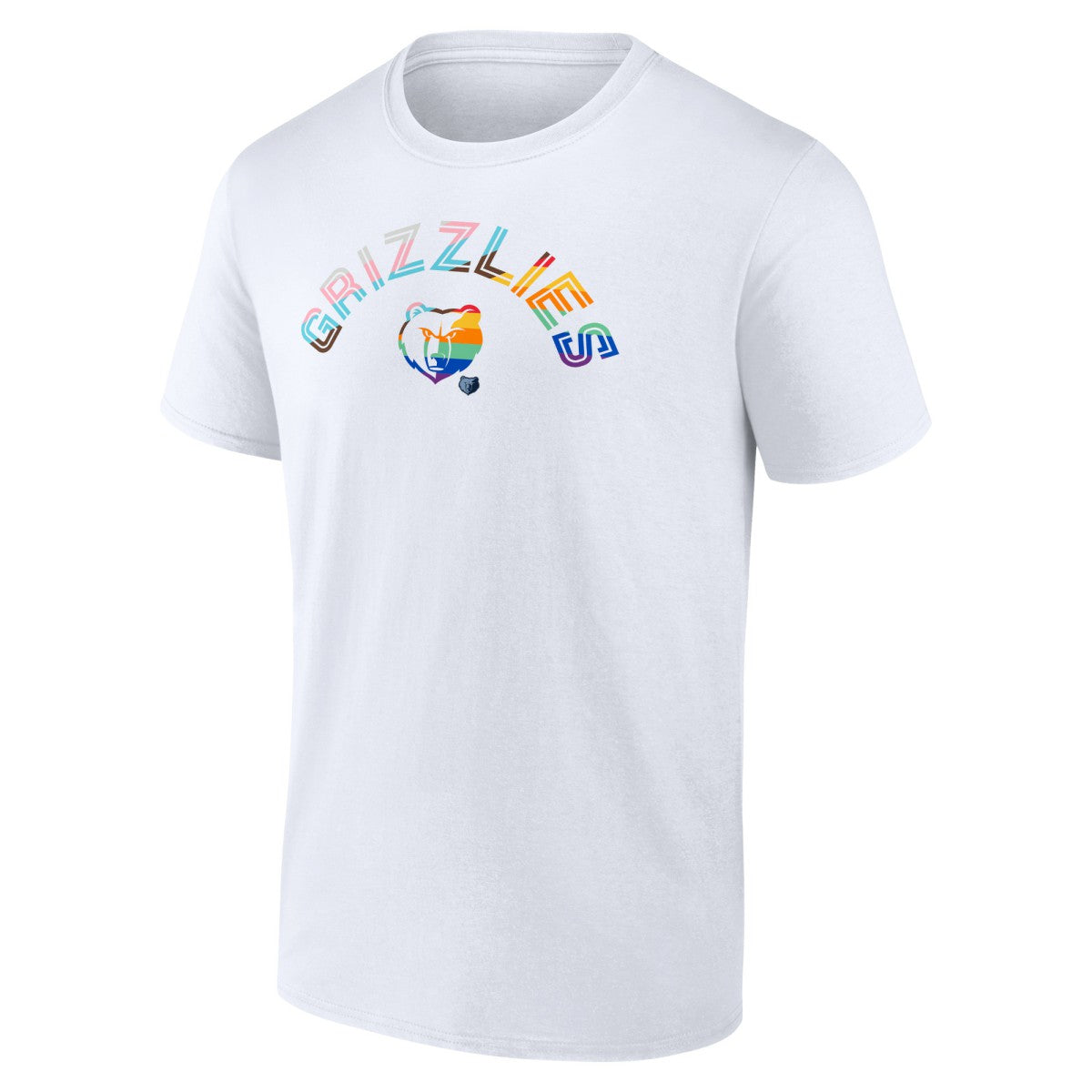 Memphis Grizzlies Pride T-Shirt
