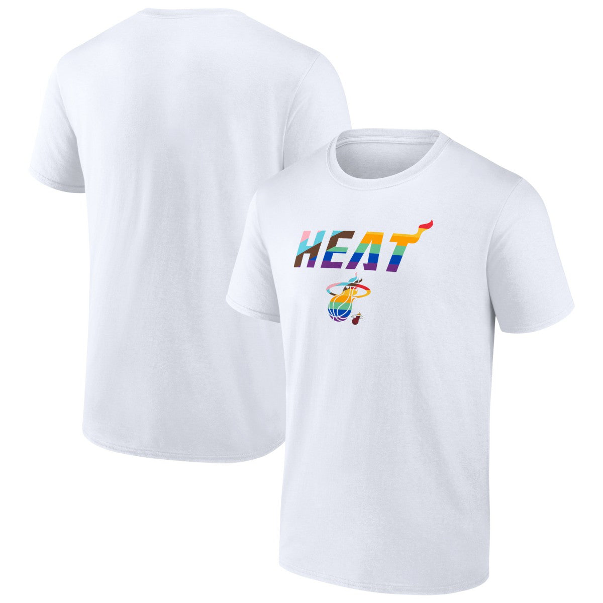 Miami Heat Pride T-Shirt