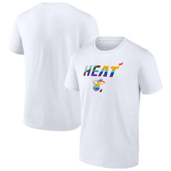 Miami Heat Pride T-Shirt