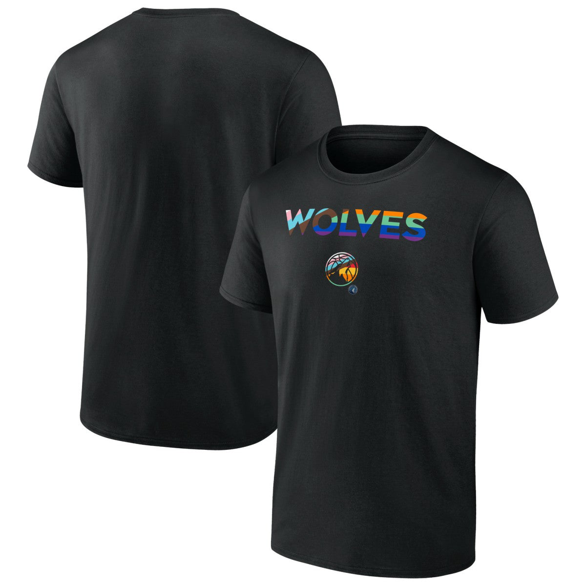 Minnesota Timberwolves Pride T-Shirt