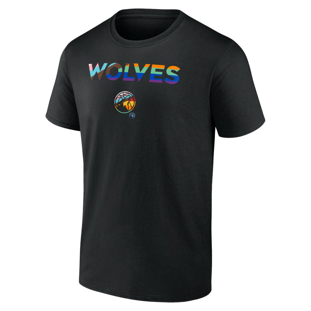 Minnesota Timberwolves Pride T-Shirt